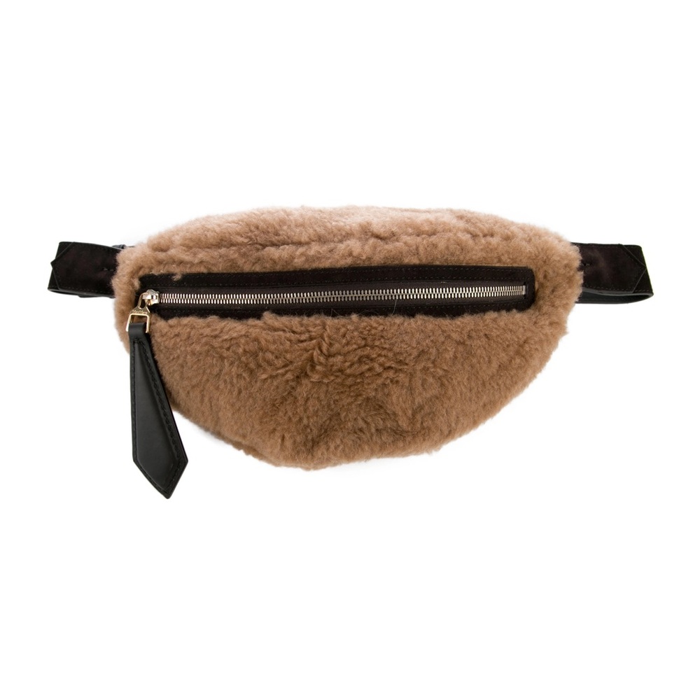 MaxMara Grace Teddy Beltbag